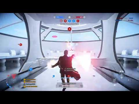 Count Dooku 132 Killstreak, CS (Killstreak Play, Kamino)