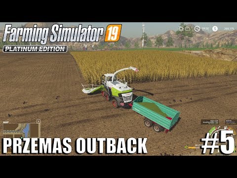 Przemas Outback | Timelapse #5 | Farming Simulator 19