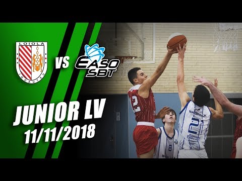 Loiola Indautxu v Easo - Junior Liga Vasca