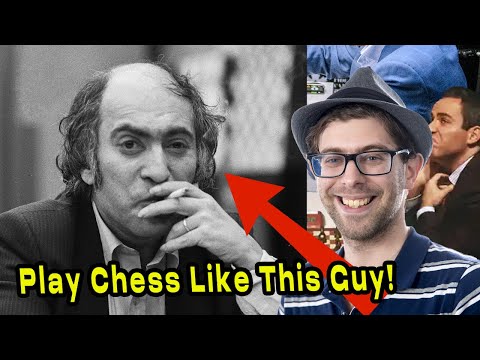 The Practical World Champions: Vishy Anand & Mikhail Tal | Masters Class - GM Denes Boros
