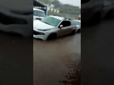 Vasco neto ubaitaba Bahia muita chuva mesmo