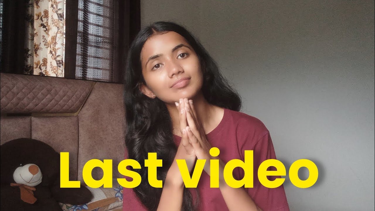 Last video on this channel ( bye guys )
