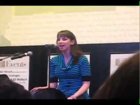 BONUS VIDEO: Natalie Weiss sings Scott Alan's "Kiss The Air" at Barnes and Noble Signing 12/1/08
