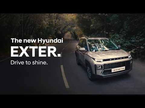 Chase Moments, Not Miles | Hyundai EXTER | Drive to Shine