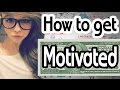 Psychology of Motivation - How to Get Motivated using Psychological Insight and Tricks