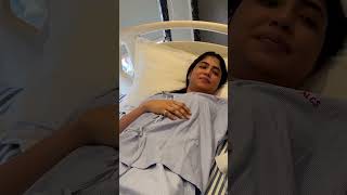 Operation ke bad hui galat kharab😨 #youtubeshorts #minivlog