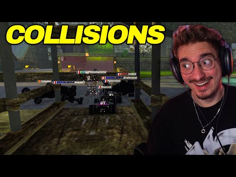 ÇA SE TROLL EN COLLISIONS ! | Découverte RPG avec vous | Manta par Naxanria