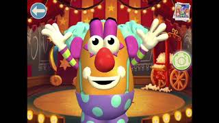 Mr. Potato Head Create and Play All Costumes