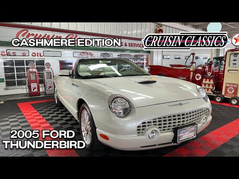 2005 Ford Thunderbird (CC-1944200) for sale in Columbus, Ohio