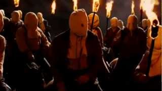 Django Unchained - Bag Men Scene video