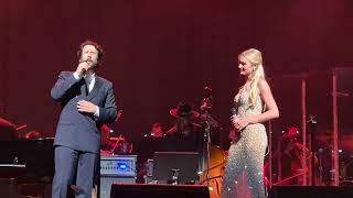 Josh Groban with Amy Manford - All I Ask Of You (Live at the ICC, Sydney, 28/02/2026)