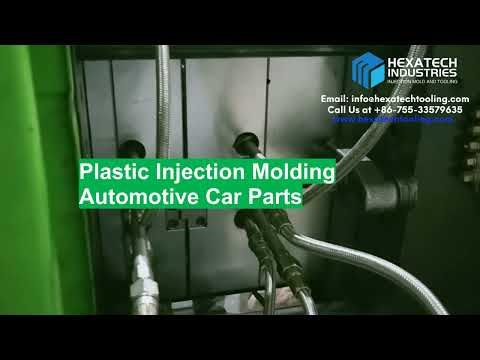 Plastic Injection Molding - Mould Manufacturer in China Tooling in China Hexatech Tooling