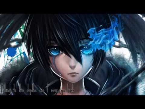 Falling Inside The Black - Nightcore [Lyrics]