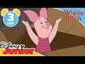 The Mini Adventures Of Winnie The Pooh Piglet S Bath Disneykids