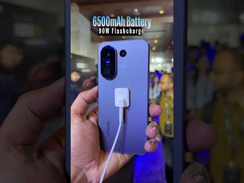 Chota Pocket Bada Dhamaka - Vivo X200 FE #shorts #vivo #smartphone