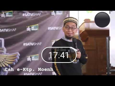 INILAH PARA PENGHUNI SURGA TERTINGGI. Ustadz ADI HIDAYAT LC. MA