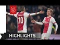 Highlights Ajax - Excelsior