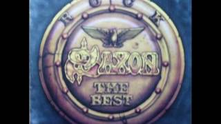 Saxon - The Best Full Compilation Album 1987