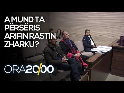 A mund ta përsëris Arifin rasti Zharku? - 05.08.2020 - Klan Kosova