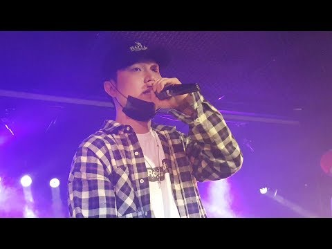 [180303] 2018 ADV 잔치 / Reflow , 올티 (Olltii) - Airplane