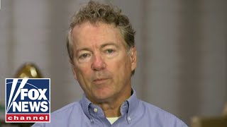 Rand Paul: FBI raid on Mar-a-Lago is an ‘attack on the rule of law'