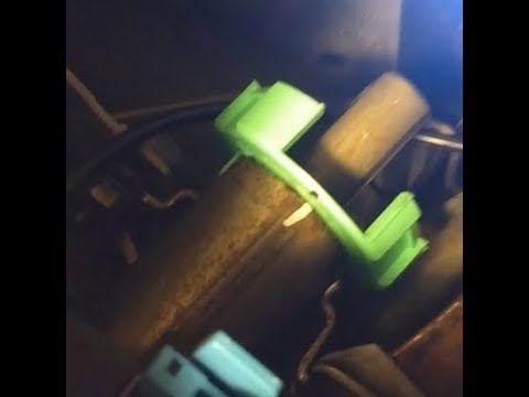 The EASIEST way to change GM Trucks Upper Intermediate Shaft and Lower Steering Bearing