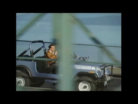The intro of CBC's Danger Bay in the 1980s