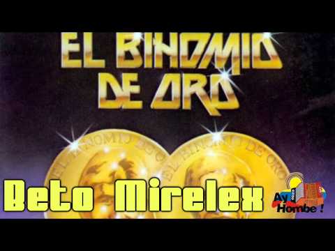 Solo un recuerdo- El Binomio de Oro (Con Letra HD) Ay Hombe!!!