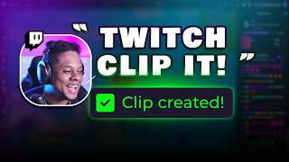 Twitch Voice Clips Feature — Full Breakdown & Transcript