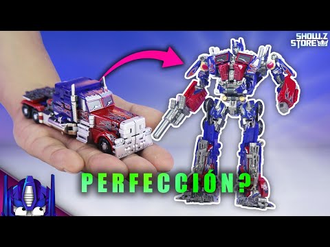 The BEST Optimus Prime in the Bayverse?? | BaiLan Toys Highway Master