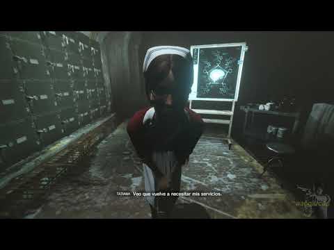 The Evil Within 2 PESADILLA 100% Capitulo 4: Tras Bambalinas