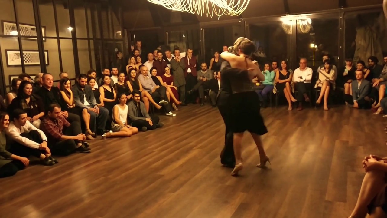 Ali Kemal ÖZKAN & Züleyha ÖZKAN, Samsun Tango Weekend, 17-12-2016