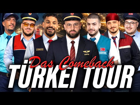 THIS IS THE PLAN 😱🔥 || Last Row Tour Part 1