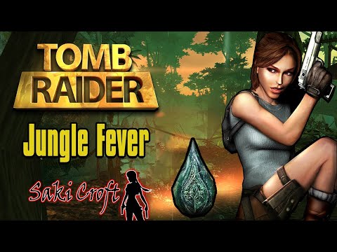TRLE Jungle Fever Full Walkthrough [Version 2]