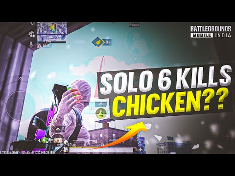 SOLO 6 FINISHES • IGL POV • iPhone 11 Competitive Highlight