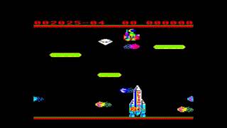 Jetpac for the BBC Micro