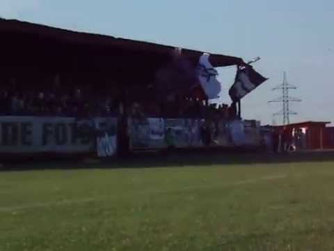 Jimbolia - ASU Poli 2-3 Cântec Peluza Sud