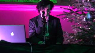 Trap The Spark &amp; Wrapped Up In Time - Steve H Hogarth Natural St Brides Church Liverpool 14/12/2012