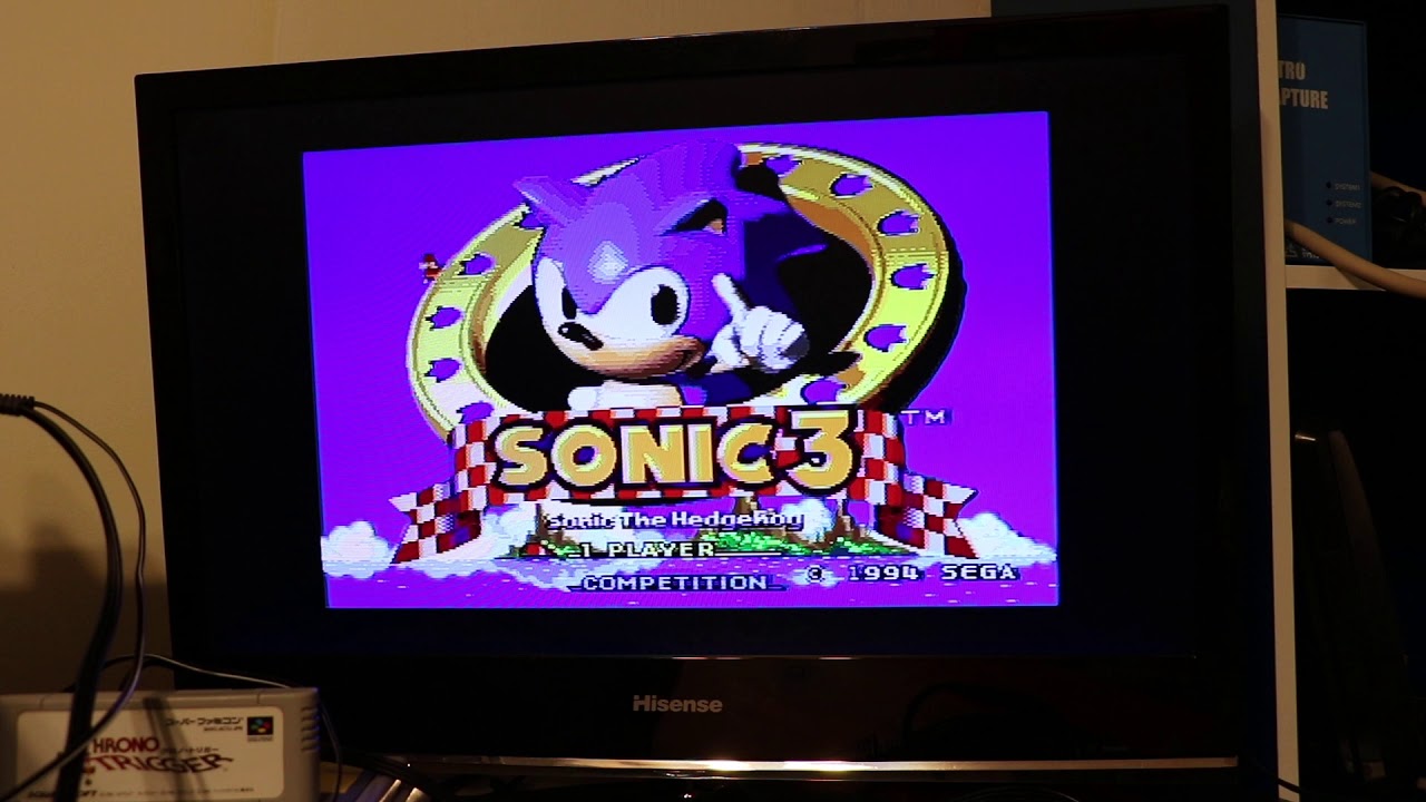 Circuit Bending on the Mega Drive