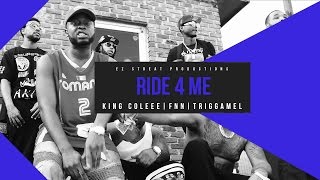 King Colee Ft. FNN & TriggaMel - Ride For Me [Dir. Ez Streat]