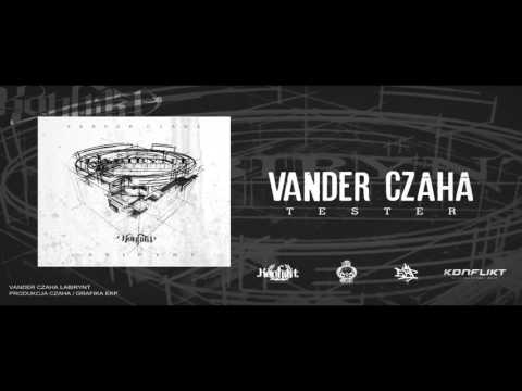 Vander - TESTER prod. Czaha (LABIRYNT)