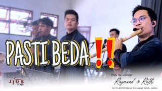 Download lagu Uninguningan Modern - Jior Etnik | LANGSUNG ‼️ di PERNIKAHAN ADAT BATAK mp3