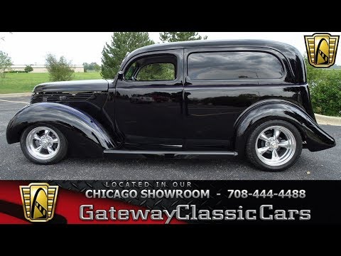1938 Ford Sedan (CC-1015887) for sale in Crete, Illinois