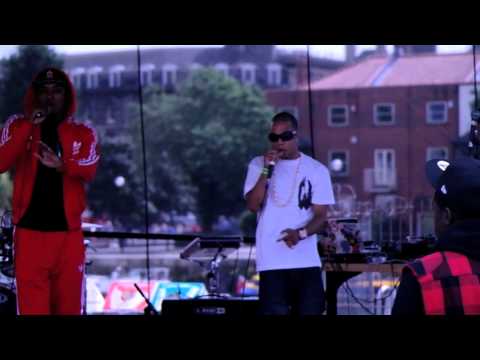 Wall Street BS5TDOT,PEGSY,BS5SUPREME,DREPOUND @ Habourside Festival 2010