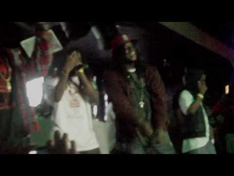 MrApher,DonnieSmacks,& DriypDrop @ Club Avalon & Sacramento