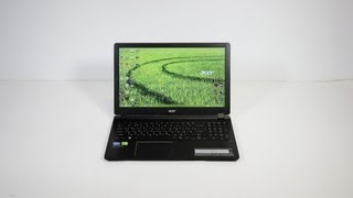 Acer Aspire V5-572G - відео 2