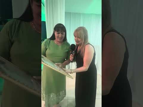 Prefeita Adriana Roncada conquista Prêmio CIVAP — Tarumã brilha em premiação regional