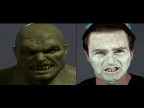 The Incredible Hulk | Behind the scenes #4 (HD)