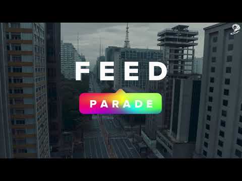 世界最大のパレードが、279枚の写真になった / MERCADO LIVRE「FEED PARADE」
