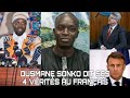 Drissa Meminta - Ousmane Sonko dit ses vérités a Jean Luc Melenchon.